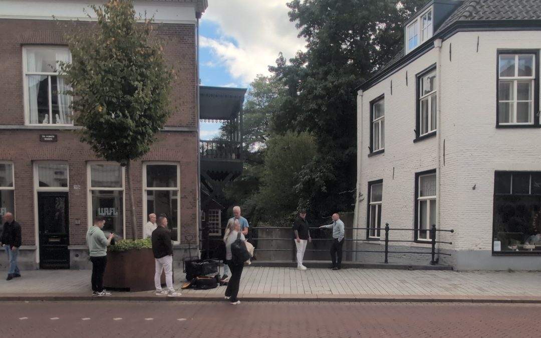 Videoclip Blijf bij mij